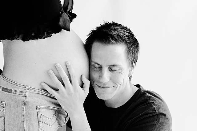 Baby Bump Aesthetic
